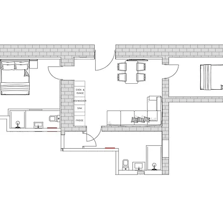 Oursourie Apartment Saint-Gervais-les-Bains