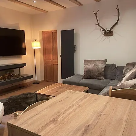 Apartment Oursourie *