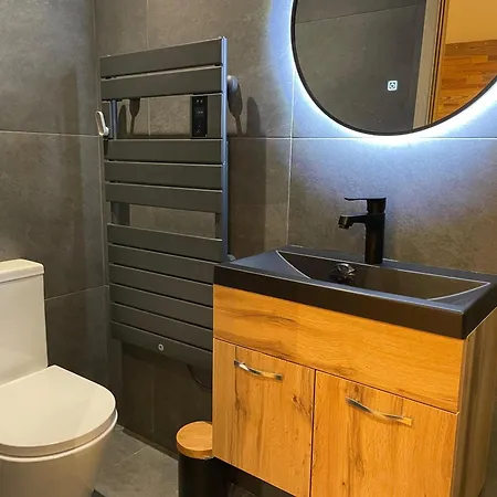 Apartment Oursourie Saint-Gervais-les-Bains