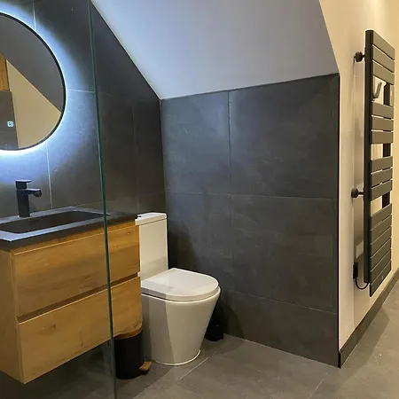 Apartment Oursourie *