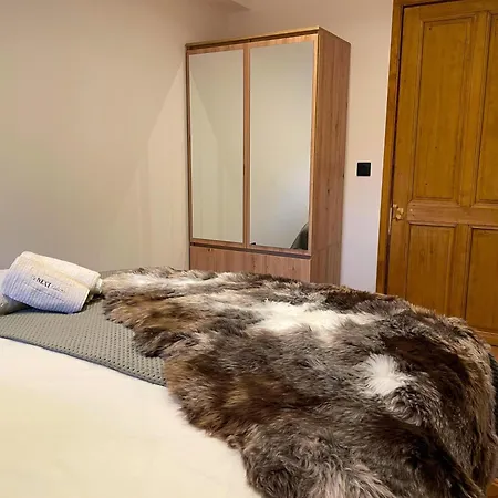 Oursourie Apartment Saint-Gervais-les-Bains