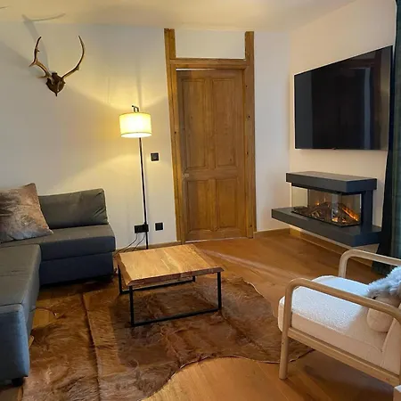 Oursourie Apartment Saint-Gervais-les-Bains