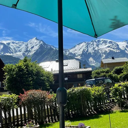 Apartment Oursourie Saint-Gervais-les-Bains
