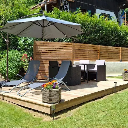 Apartment Oursourie Saint-Gervais-les-Bains