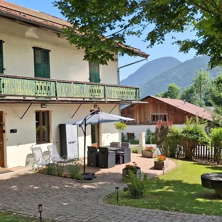 Appartement Oursourie Saint-Gervais-les-Bains