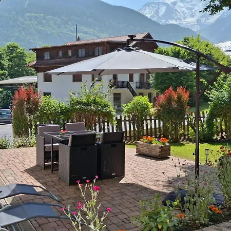 Oursouris Lägenhet Saint-Gervais-les-Bains