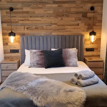 Apartment Oursourie Saint-Gervais-les-Bains